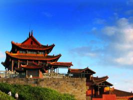 Emeishan Mountain